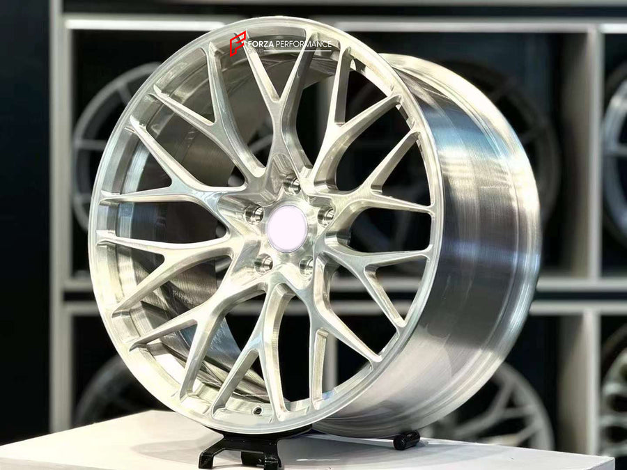 Buy Now FORGED WHEELS RIMS JLE8 for LOTUS EVORA and upgrade car parts from SIR Tuning at the Best Price. Headlights, Tail lights, Bodykits, Navigations, wheels and more - Fast & Free Shipping within Europe, US & Worldwide.