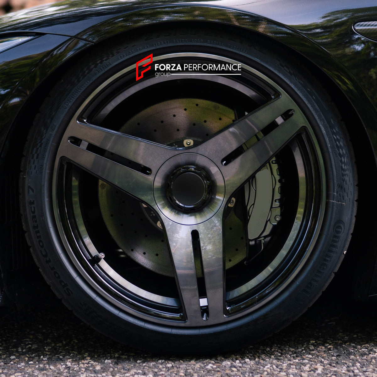 FORGED WHEELS RIMS for MERCEDES-BENZ SL55 AMG 2023