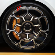 23 INCH FORGED WHEELS RIMS for ROLLS ROYCE CULLINAN SERIES II 2025