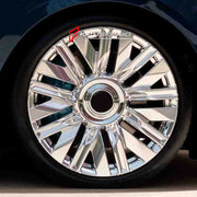 FORGED WHEELS RIMS for ROLLS-ROYCE GHOST SERIES II FACELIFT 2025