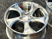 FORGED WHEELS RIMS U8 for ZEEKR 001, 007, 009, X