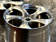 FORGED WHEELS RIMS U8 for ZEEKR 001, 007, 009, X