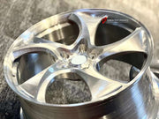 FORGED WHEELS RIMS U8 for ZEEKR 001, 007, 009, X