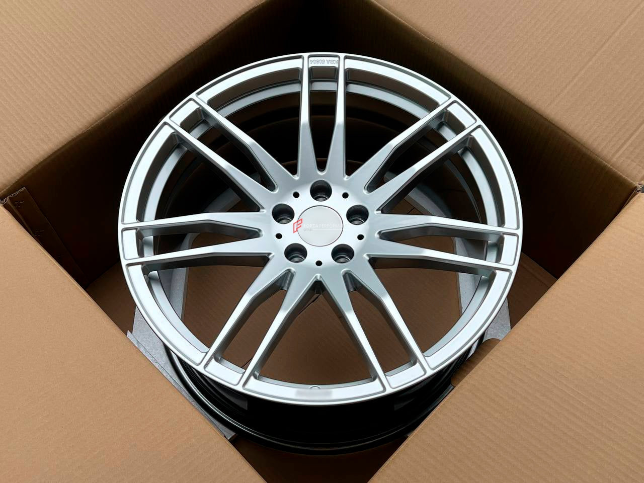 FORGED WHEELS for Mercedes-Benz S-Class W222 CL-2