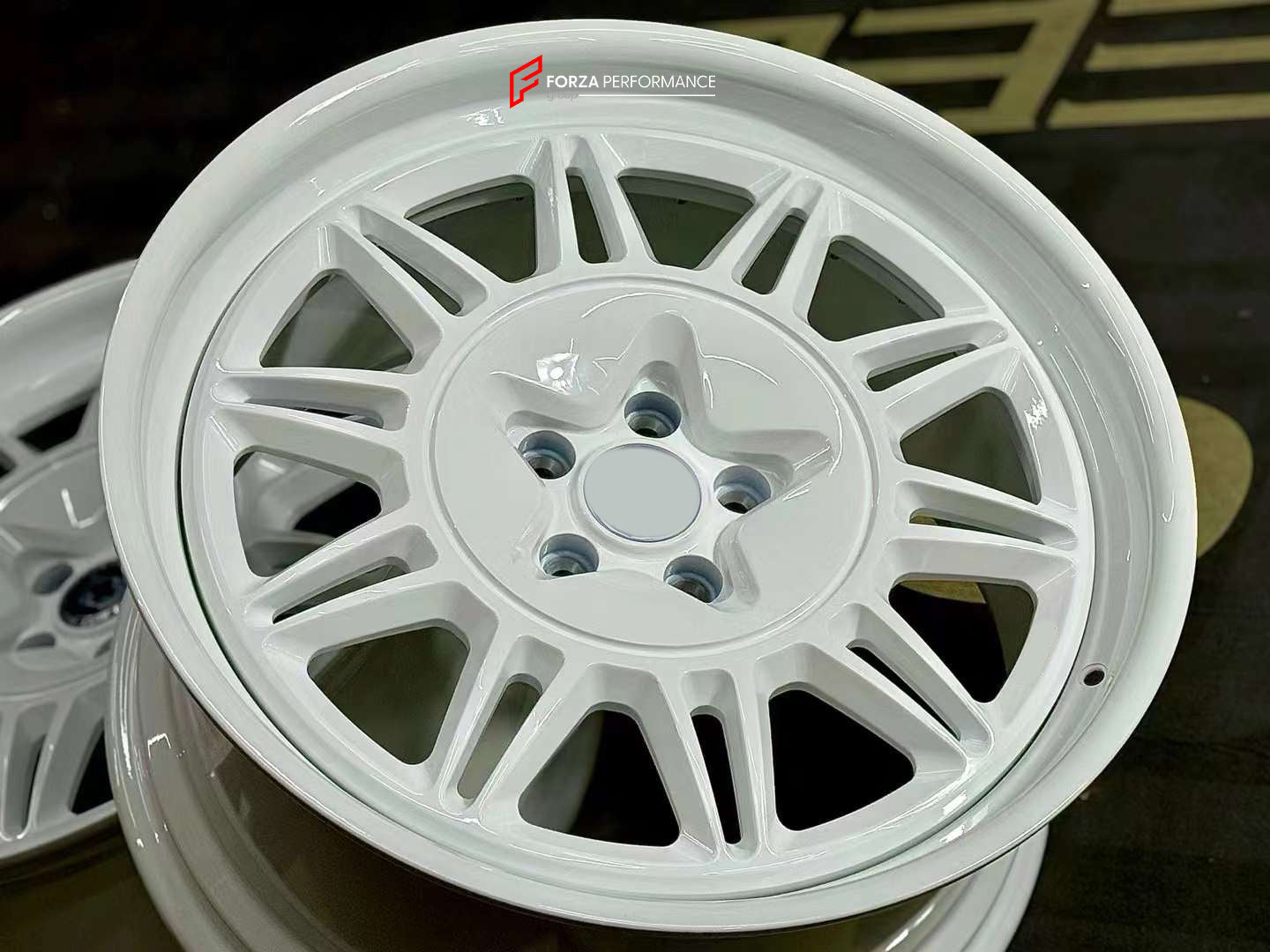 FORGED WHEELS RIMS UT4 for BYD SEAL, HAN, SONG PLUS, ATTO 3