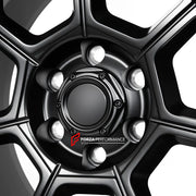 FORGED WHEELS RIMS AZ2 for TESLA CYBERTRUCK