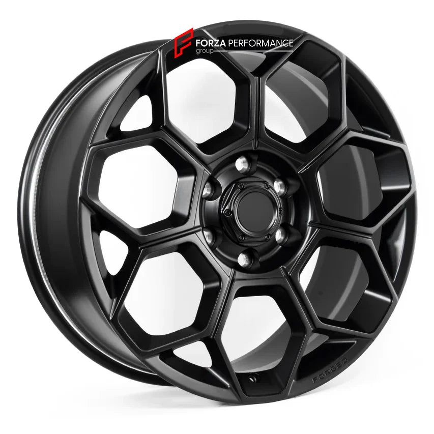 Buy Now FORGED WHEELS RIMS AZ2 for TESLA CYBERTRUCK and upgrade car parts from SIR Tuning at the Best Price. Headlights, Tail lights, Bodykits, Navigations, wheels and more - Fast & Free Shipping within Europe, US & Worldwide.