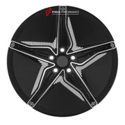 FORGED WHEELS RIMS DA1 for ALL MODELS
