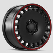 FORGED WHEELS RIMS DA7 for ALL MODELS