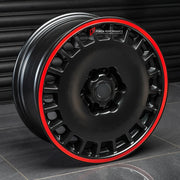 FORGED WHEELS RIMS DA7 for ALL MODELS