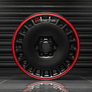 FORGED WHEELS RIMS DA7 for ALL MODELS