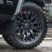 FORGED WHEELS RIMS DA8 for ALL MODELS