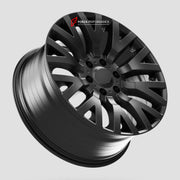 FORGED WHEELS RIMS DA8 for ALL MODELS