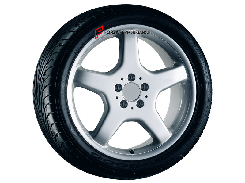 FORGED WHEELS RIMS for MERCEDES-BENZ S-CLASS AMG W220 S65 1999