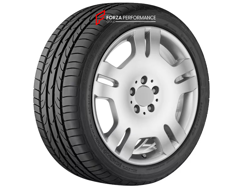 FORGED WHEELS RIMS for MERCEDES-BENZ S-CLASS W140 S400 1991