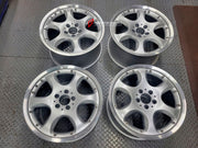 FORGED WHEELS RIMS for MERCEDES-BENZ S-CLASS W140 S500 1991