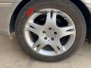 FORGED WHEELS RIMS for MERCEDES-BENZ S-CLASS W220 S350 1999