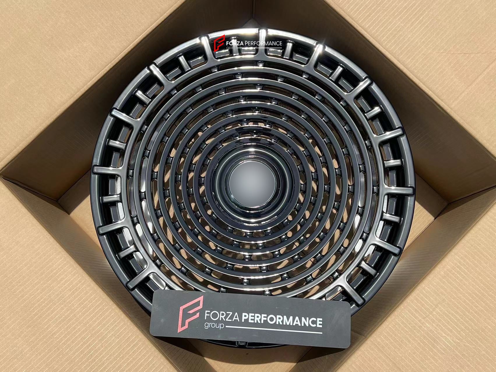 22 INCH FORGED WHEELS RIMS for ROLLS-ROYCE GHOST 2010