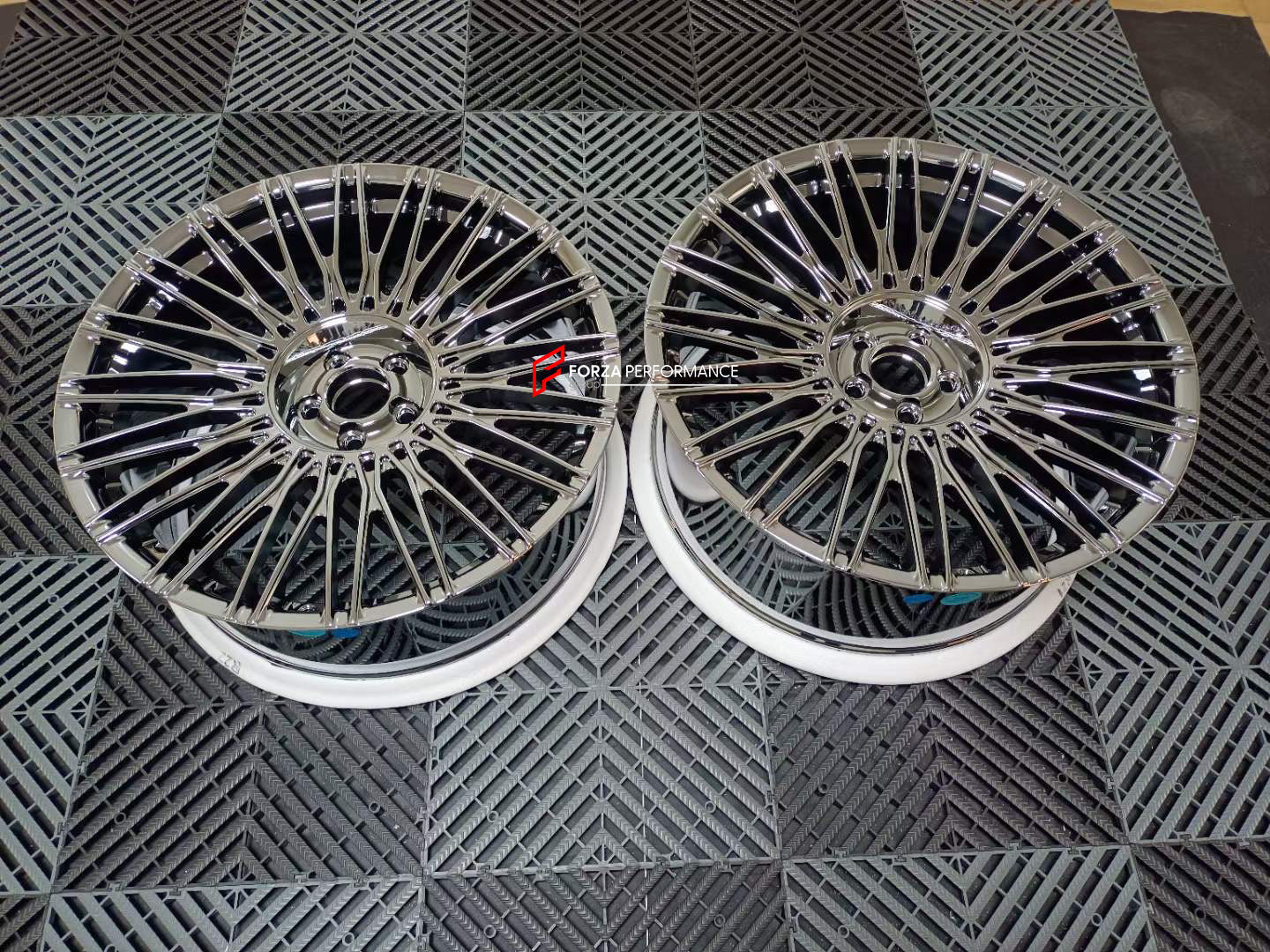 22 INCH FORGED WHEELS RIMS for MERCEDES-BENZ S-CLASS W223 2023