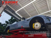 FORZA BIG BRAKE KIT for XIAOMI SU7