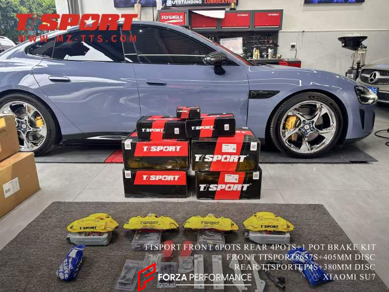 FORZA BIG BRAKE KIT for XIAOMI SU7