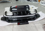 CARBON BODY KIT for BENTLEY BENTAYGA FACELIFT 2020+