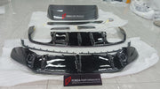 CARBON BODY KIT for BENTLEY BENTAYGA FACELIFT 2020+