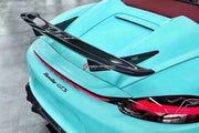 DRY CARBON REAR SPOILER for PORSCHE 718 982