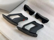 FORZA DRY CARBON REAR SPOILER for PORSCHE TAYCAN J1 TURBO CROSS TURISMO 2020+