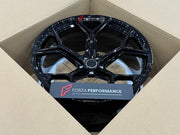 22 INCH FORGED WHEELS RIMS FOR AUDI RS7 C8 2022