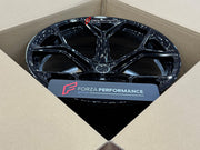 22 INCH FORGED WHEELS RIMS FOR AUDI RS7 C8 2022