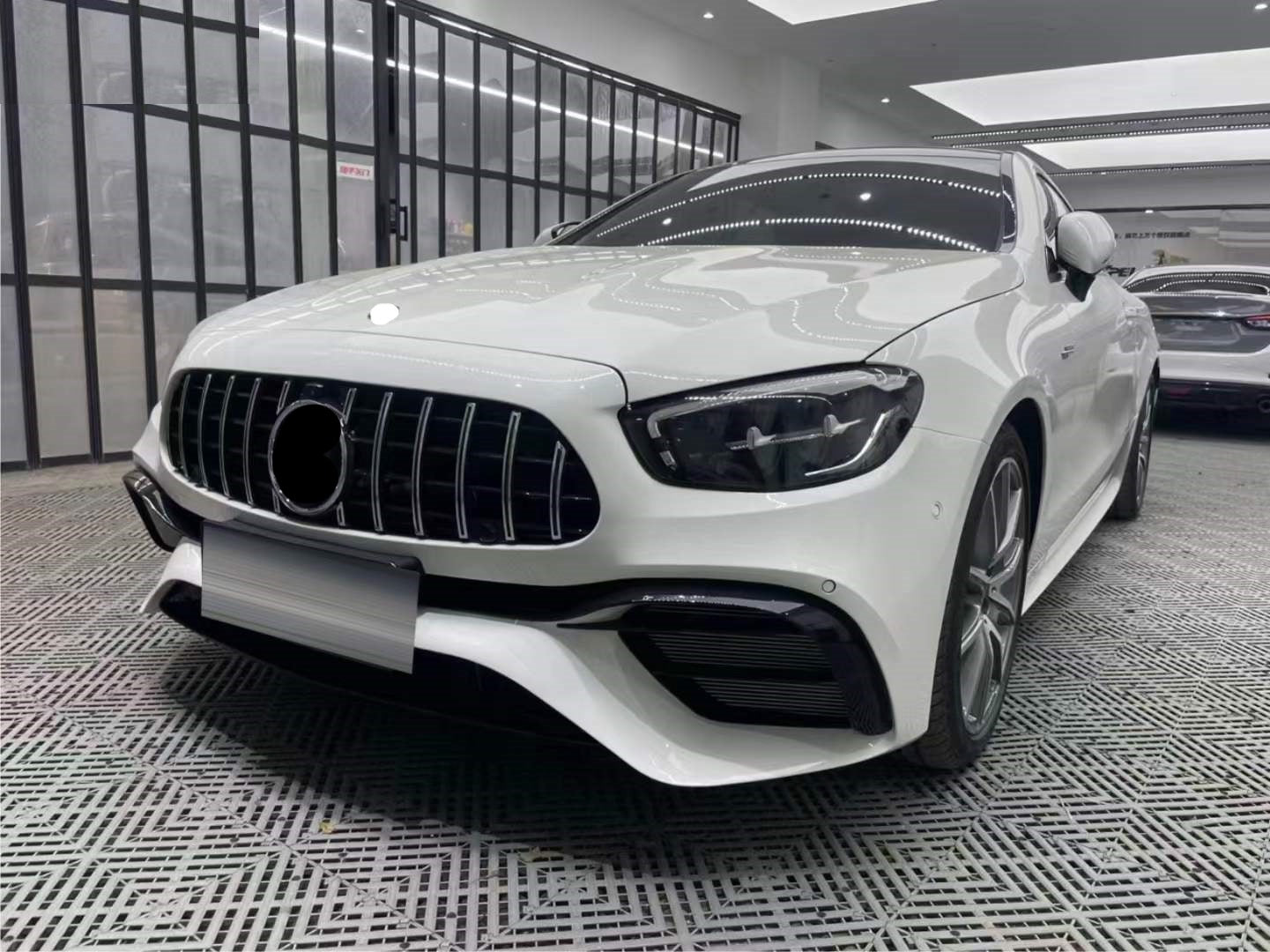 BODY KIT for MERCEDES-BENZ E-CLASS W213 2021+