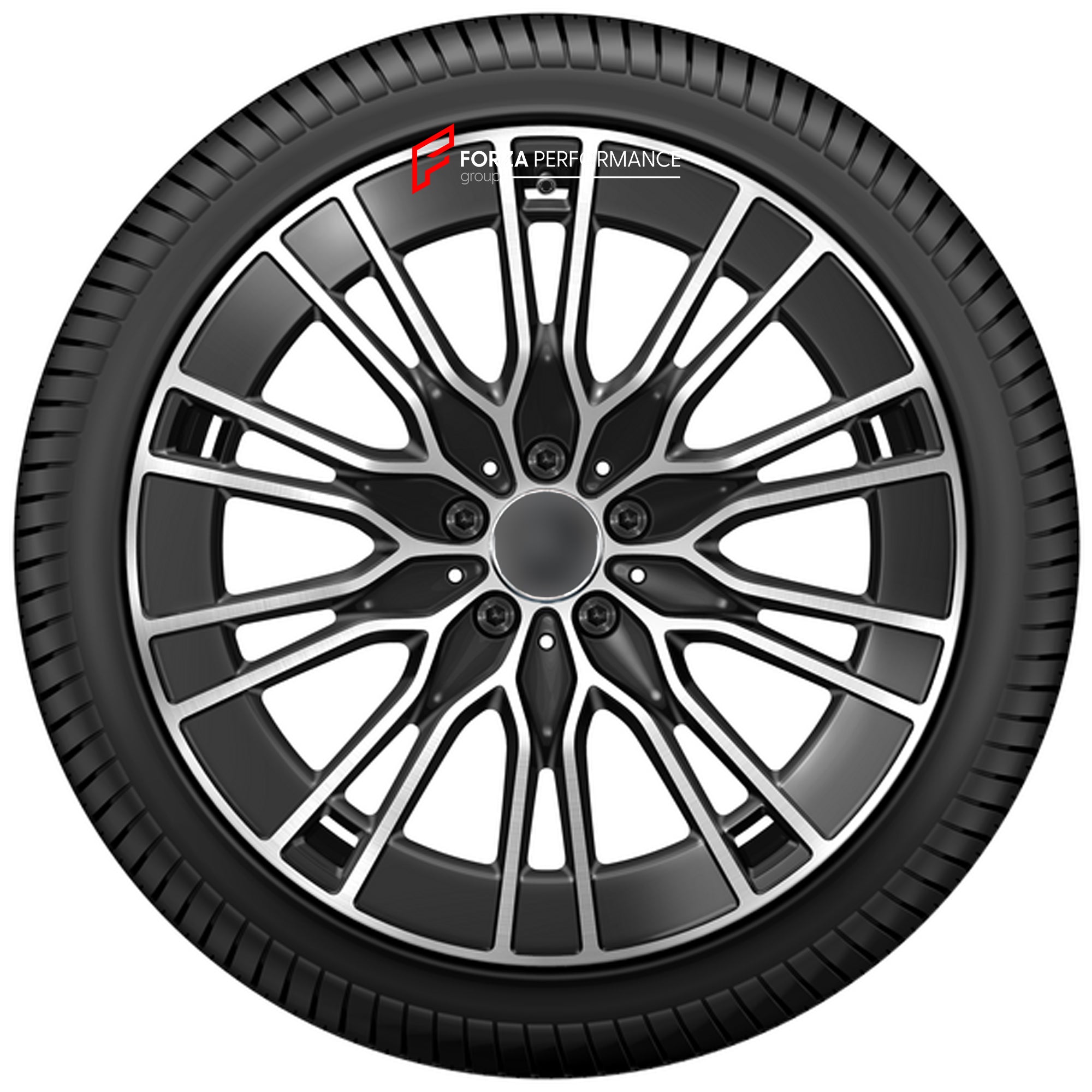 FORGED WHEELS RIMS for MERCEDES-BENZ E-CLASS W214