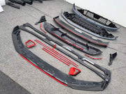 CARBON BODY KIT for ZEEKR 001 FACELIFT 2024