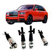 FRONT AIR SUSPENSION SHOCK ABSORBER STRUT SPRING SHOCK ABSORBER for ROLLS-ROYCE CULLINAN 2018-2024