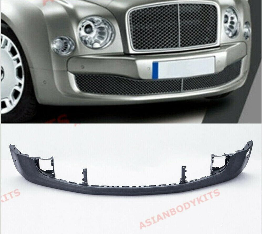FRONT BUMPER for BENTLEY MULSANNE 2009 - 2016