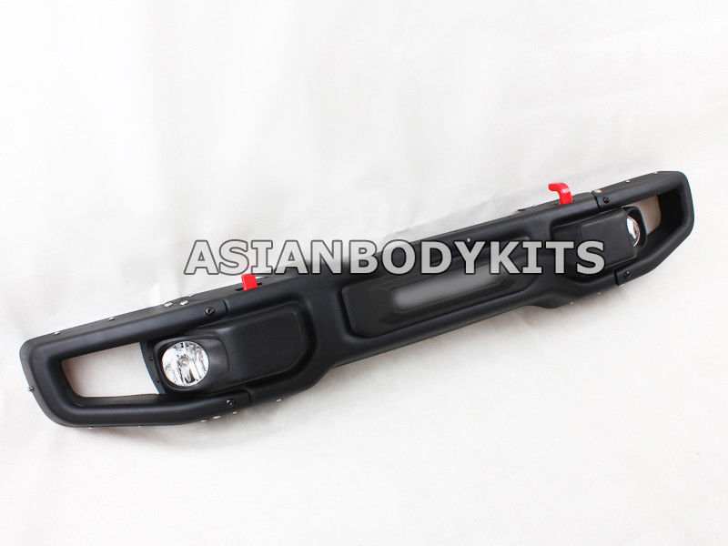 FRONT BUMPER for Jeep Wrangler JK (2007-2017) Var 1