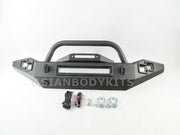 FRONT BUMPER with LED DRL for Jeep Wrangler JK (2007-2017) Var 2