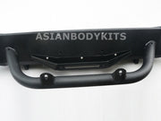 FRONT BUMPER with LED DRL for Jeep Wrangler JK (2007-2017) Var 2