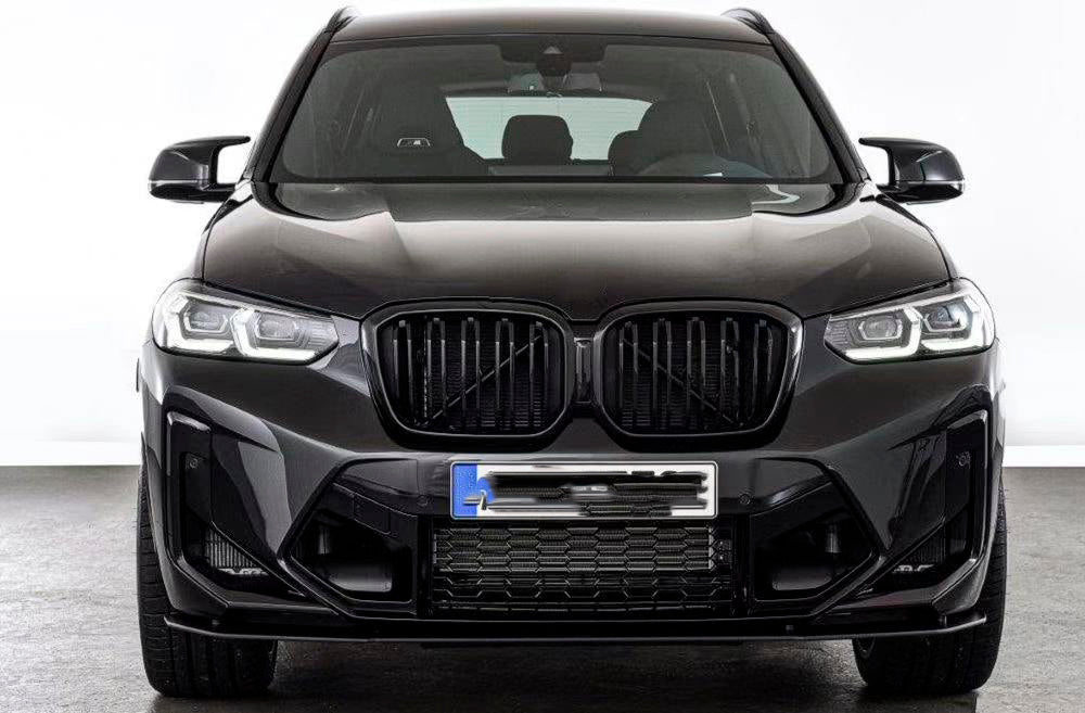 DRY CARBON FRONT LIP for BMW X3M X4M F97 F98 LCI 2021+