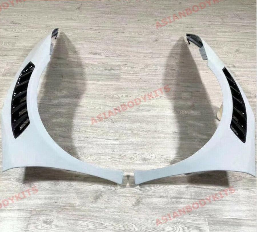 Buy Now FRONT FENDERS for LAMBORGHINI HURACAN LP610 LP580 2014 - 2019 and upgrade car parts from SIR Tuning at the Best Price. Headlights, Tail lights, Bodykits, Navigations, body kit and more - Fast & Free Shipping within Europe, US & Worldwide.