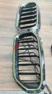 FRONT GRILLE WITH LED DYNAMIC FRAME for BMW ALL MODELS