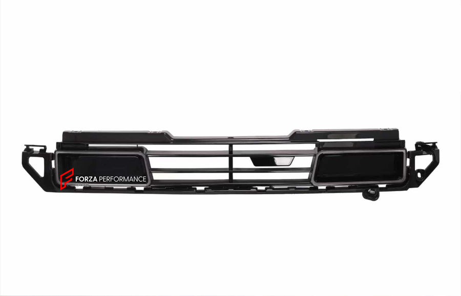 Buy Now FRONT GRILLE WITH LED LIGHTS for LAND ROVER DEFENDER L663 2021+ and upgrade car parts from SIR Tuning at the Best Price. Headlights, Tail lights, Bodykits, Navigations, Carbon body kit and more - Fast & Free Shipping within Europe, US & Worldwide.