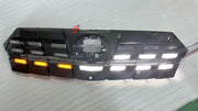 FRONT GRILLE WITH LED LIGHTS for TOYOTA ALPHARD 40 2024