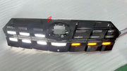FRONT GRILLE WITH LED LIGHTS for TOYOTA ALPHARD 40 2024