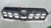 FRONT GRILLE WITH LED LIGHTS for TOYOTA ALPHARD 40 2024