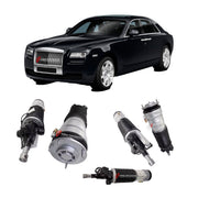 FRONT LEFT AIR SUSPENSION SHOCK ABSORBER STRUT SPRING SHOCK ABSORBER for ROLLS-ROYCE GHOST 2009-2019