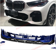 FRONT LIP FOR BMW X5 G05 2019+ (Plastic)