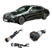 FRONT RIGHT AIR SUSPENSION WITH ADS SHOCK ABSORBER STRUT SPRING SHOCK ABSORBER for MERCEDES BENZ S-CLASS W223 4MATIC 2020+