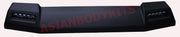 for Benz W463 G class FRONT ROOF SPOILER with SEQUENTIAL led drl LIGHT BAR
